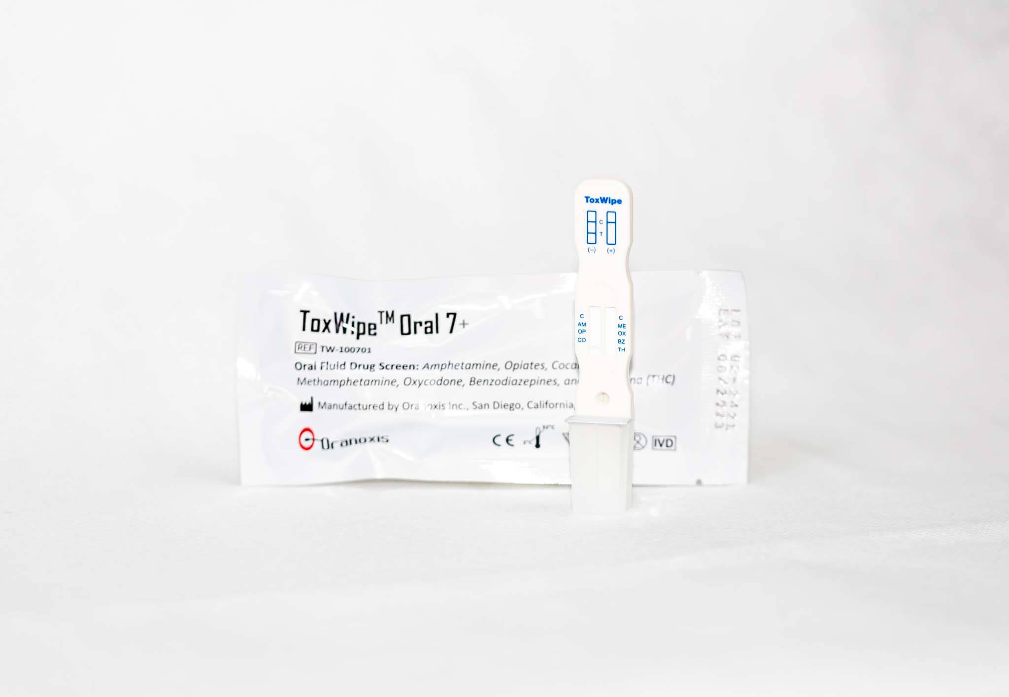 Why Australian Employers Trust ToxWipe 7+ for Workplace Drug Testing